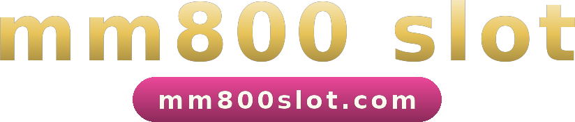 mm800 slot logo